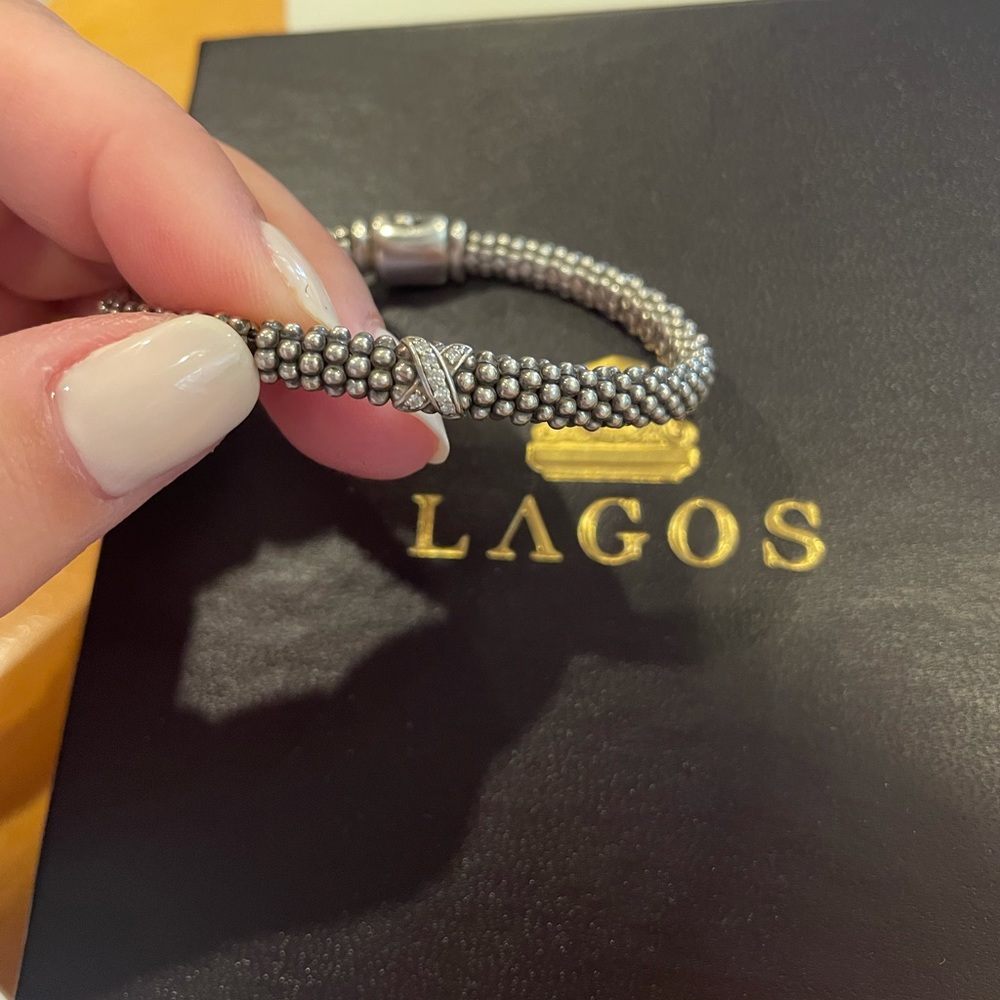 Lagos bracelet